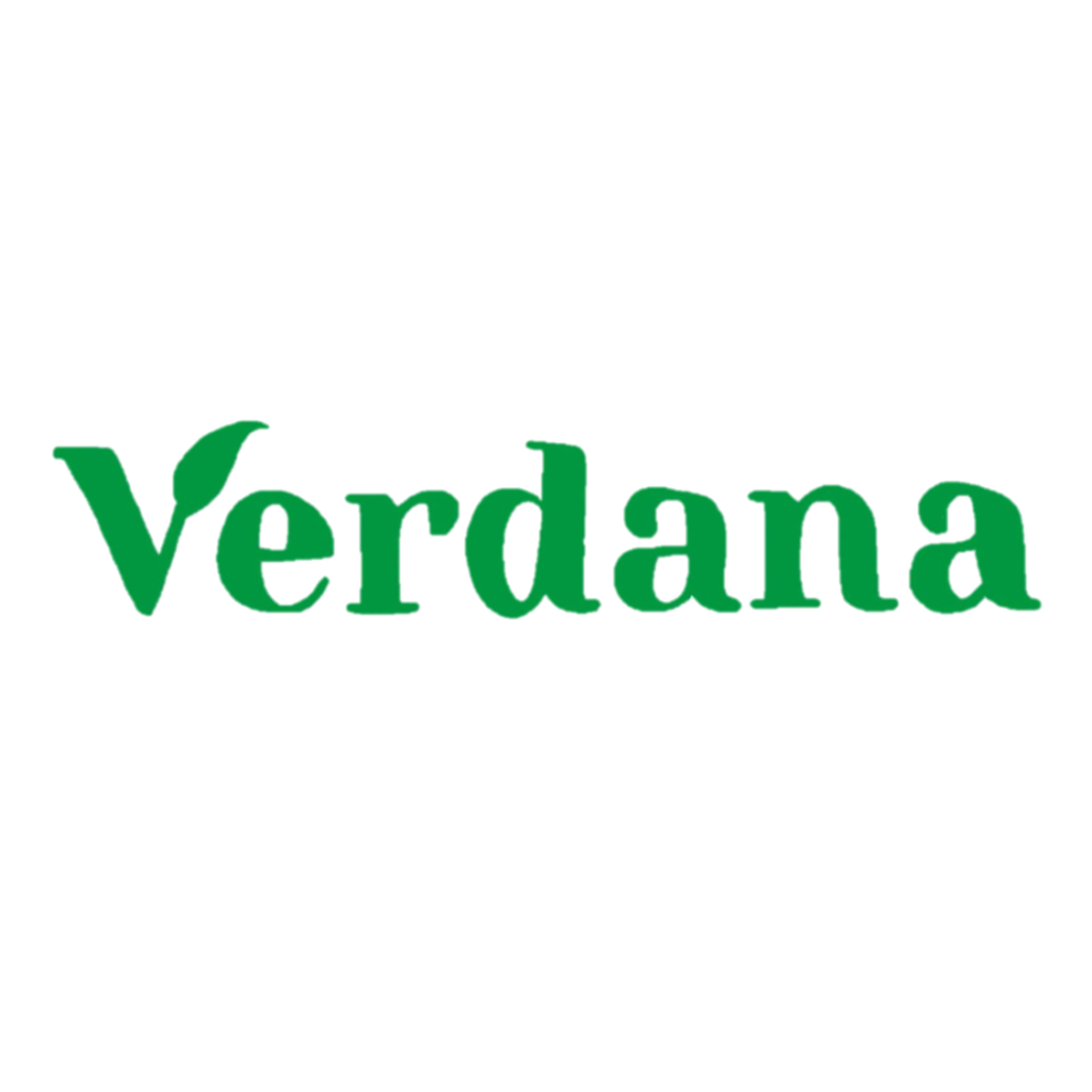 Logo Verdana